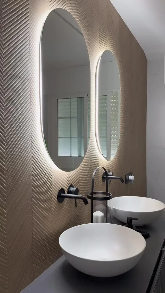 Baño realizado por Reformas Casal