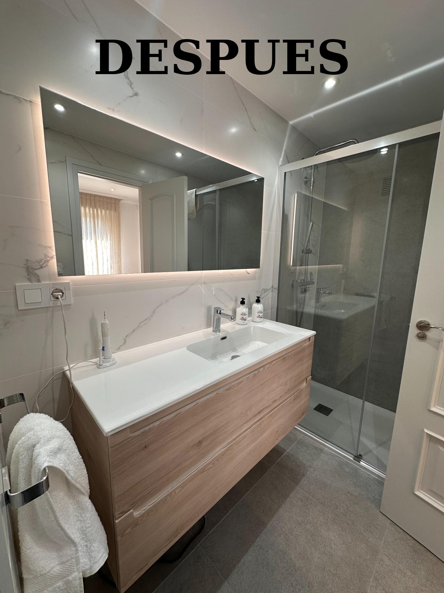 Baños de diseño